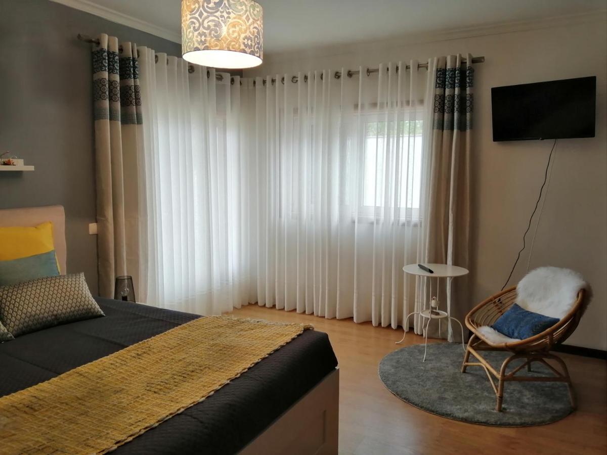 Apartament Terreno Das Mimosas Aveiro Zewnętrze zdjęcie