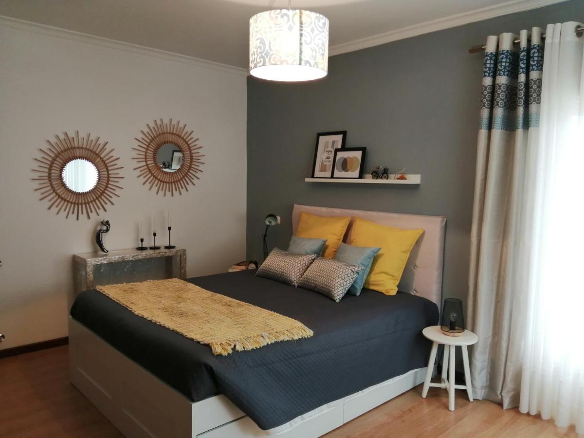 Apartament Terreno Das Mimosas Aveiro Zewnętrze zdjęcie